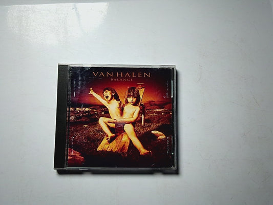 Van Halen – Balance (CD, 1995) US 9 45760-2