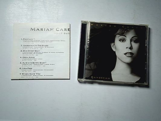 Mariah Carey – Daydream (CD, 1995) Japan SRCS 7821