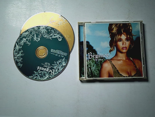 Beyoncé – B'Day (CD, 2006) Europe 82876 88132 2