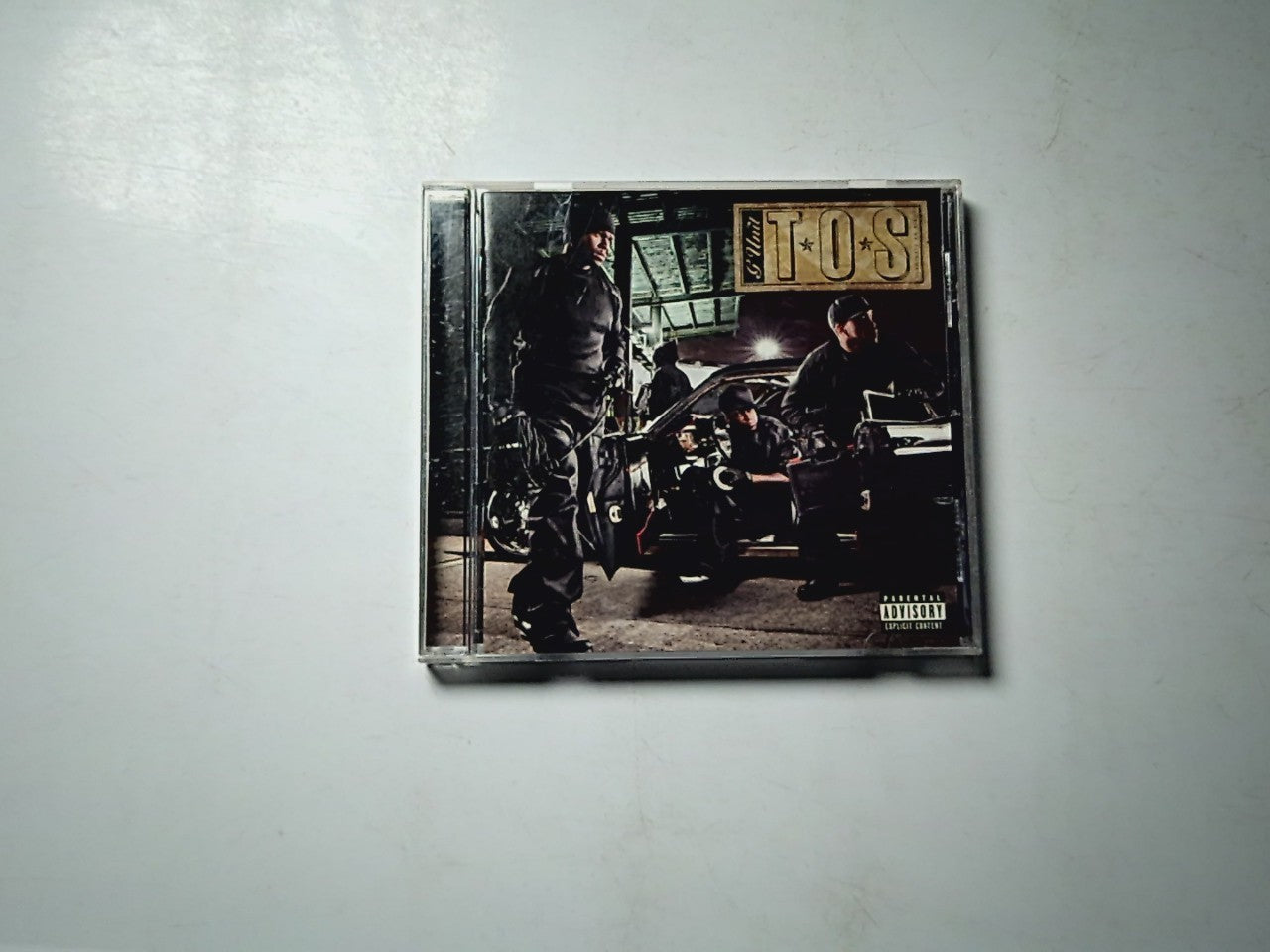 G-Unit – TOS Terminate On Sight (CD, 2008) Canada B001146102