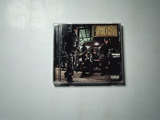 G-Unit – TOS Terminate On Sight (CD, 2008) Canada B001146102
