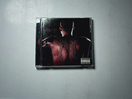 Nas – Untitled (CD, 2008) Canada B001150502