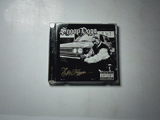 Snoop Dogg – Ego Trippin (CD, 2008) Canada B001083502