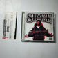 Simon – Simon Says (CD, 2008) Japan obi HARCD-3013