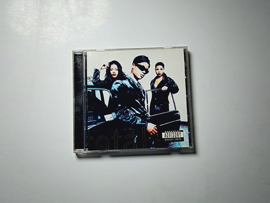 Total – Total (CD, 1996) US 78612-73006-2