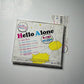 Saori Hayami, Nao Toyama – Hello Alone (CD, 2015) Japan GNCA-0283 Obi