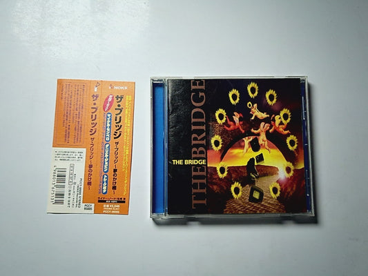 The Bridge – The Bridge (CD, 1997) Japan Bonus Track Obi PCCY-95005