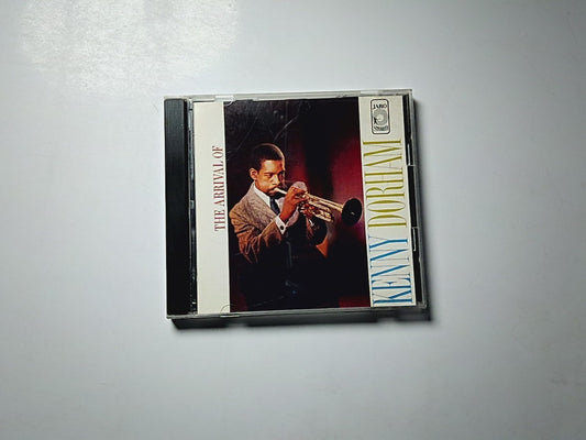 Kenny Dorham – The Arrival Of Kenny Dorham (CD, 1997) Japan TKCZ-36021