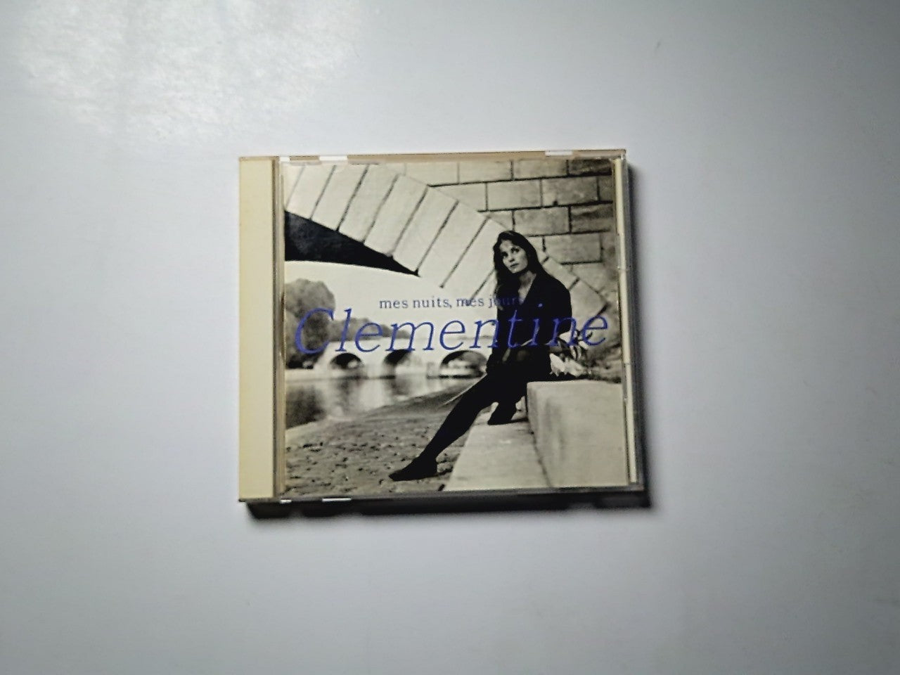 Clémentine – Mes Nuits, Mes Jours (CD, 1990) Japan CSCS 5332