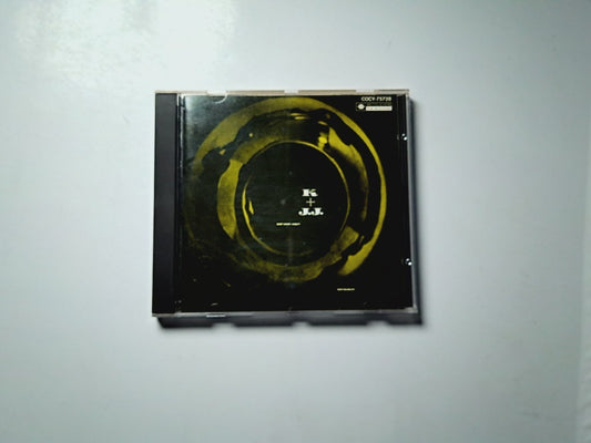 Kai Winding, J.J. Johnson – K + J.J. + 7 (CD, 1993) Japan COCY-75728
