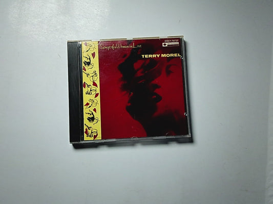 Terry Morel – Songs Of A Woman In Love (CD, 2007) Japan cocy-75737