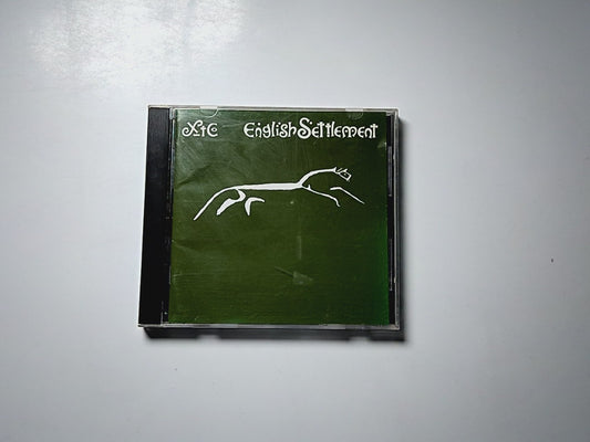 XTC – English Settlement (CD, 1992) Japan VJCP-23136