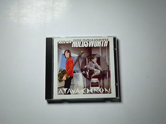 Allan Holdsworth – Atavachron (CD, 1996) France CR 280-2