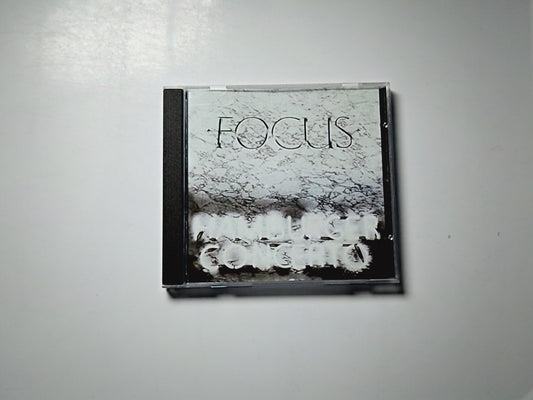 Focus – Hamburger Concerto (CD, 2001) Netherlands RB 66.191