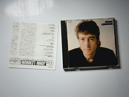 John Lennon – The John Lennon Collection (CD, 1989) Japan TOCP-5923