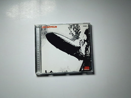 Led Zeppelin – Led Zeppelin (CD, 1994) Europe 7567-82632-2