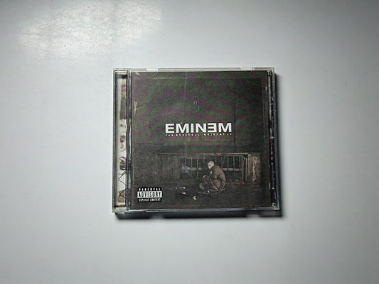 Eminem – The Marshall Mathers LP (CD, 2000) US 069490629-2