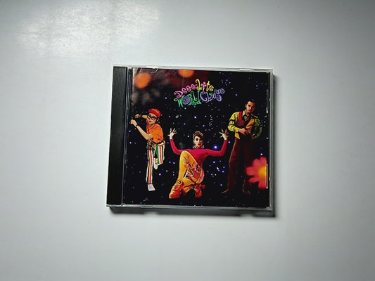 Deee-Lite – World Clique (CD, 1990) US 9 60957-2