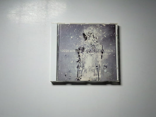 Massive Attack – 100th Window (CD, 2003) Europe 724358132120