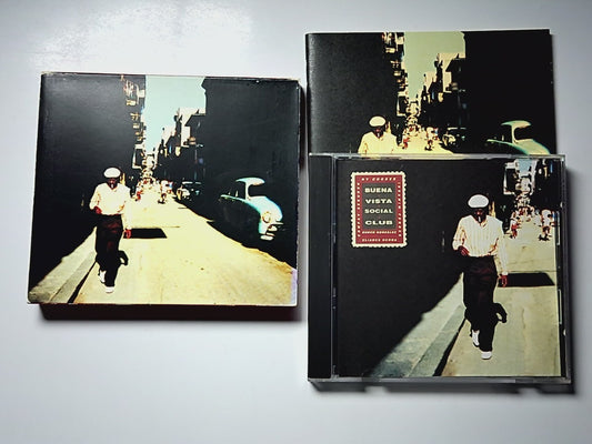 Buena Vista Social Club – Buena Vista Social Club (CD, 1997) Japan WPCR-5594