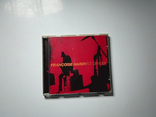 Françoise Hardy – Le Danger (CD, 1996) France 7243 8 416622 9
