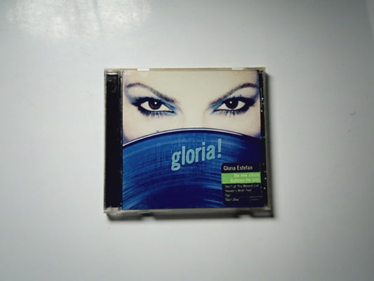 Gloria Estefan – Gloria! (CD, 1998) US EK 69200