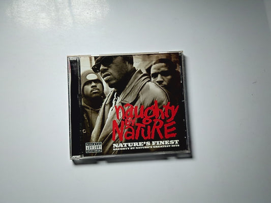 Naughty By Nature – Nature's Finest Naughty By Nature's Greatest Hits (CD, 1999)