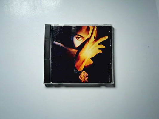 Terence Trent D'Arby's Neither Fish Nor Flesh A Soundtrack Of Love CD 1989 Japan