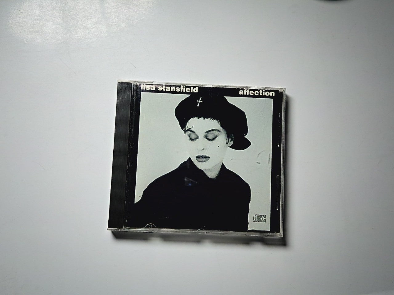 Lisa Stansfield – Affection (CD, 1990) US ARCD-8554