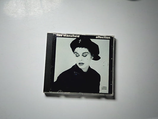 Lisa Stansfield – Affection (CD, 1990) US ARCD-8554