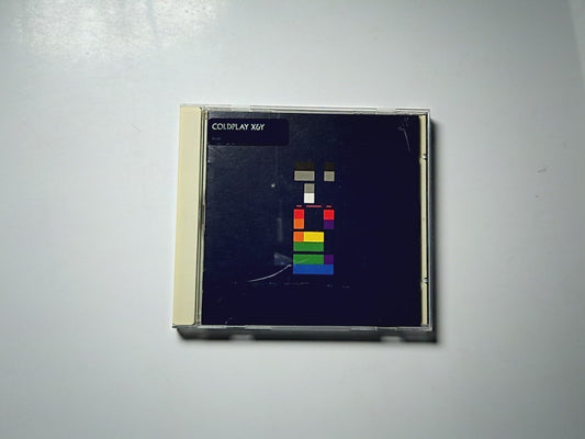 Coldplay – X&Y (CD, 2005) Europe 00946 311280 2 8