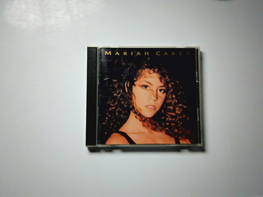 Mariah Carey – Mariah Carey (CD, 1990) Japan CSCS 5253