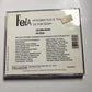 Fela Kuti,  Africa 70 – Up Side Down (CD, 1990) France CELD 6123