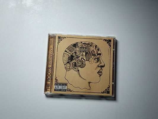 The Roots – Phrenology (CD, 2002) Europe 112 996-2