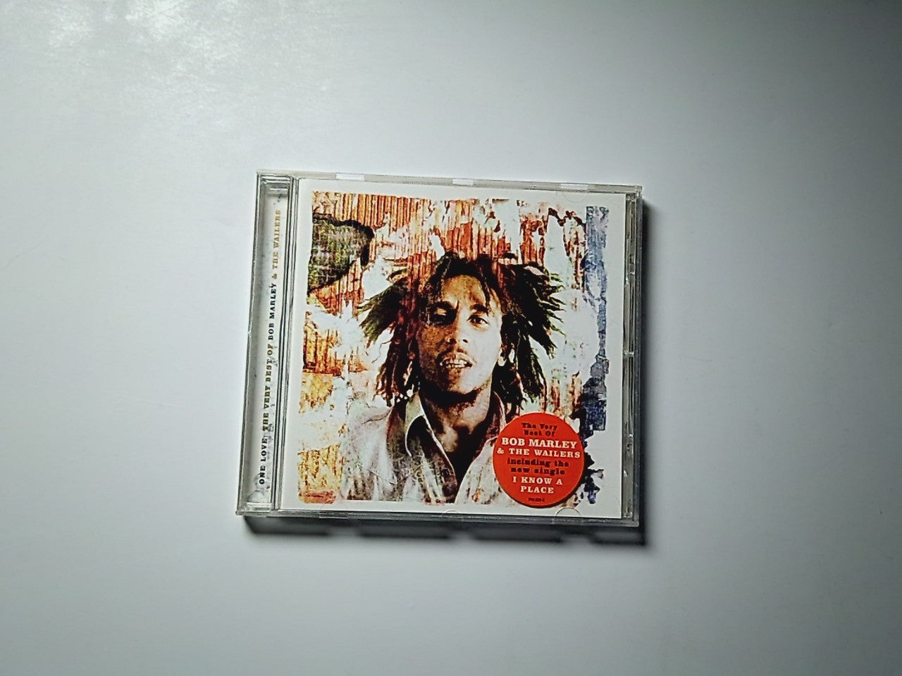 One Love: The Very Best Of Bob Marley & The Wailers (CD, 2001) Europe