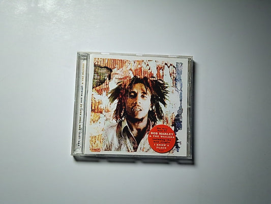 One Love: The Very Best Of Bob Marley & The Wailers (CD, 2001) Europe