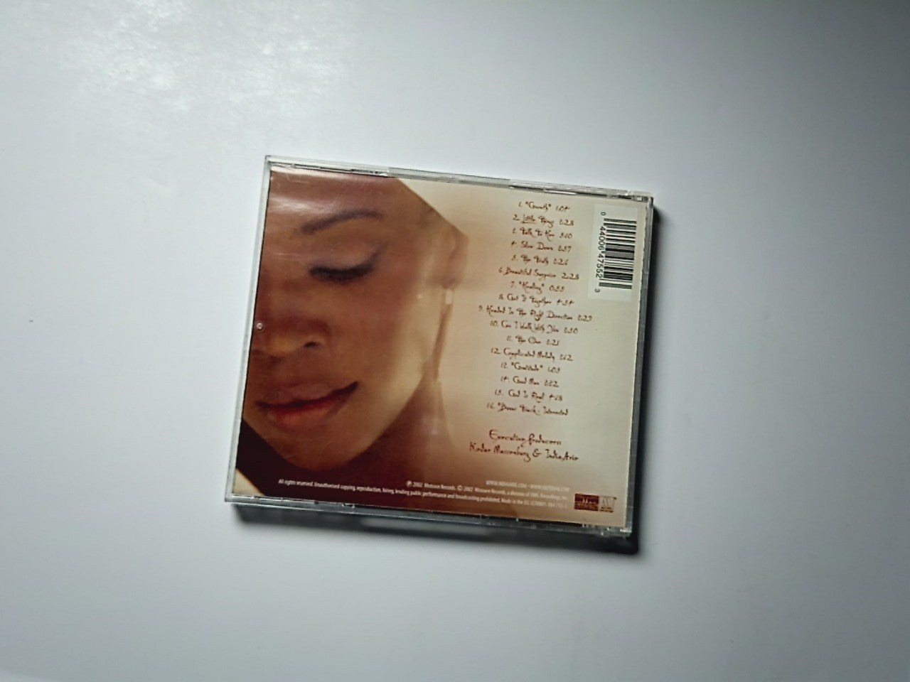 India.Arie – Voyage To India (CD, 2002) Europe Limited Edition 064 755-2