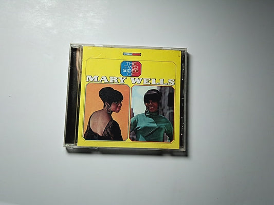 Mary Wells – The Two Sides Of Mary Wells (CD, 2005) US DBK508