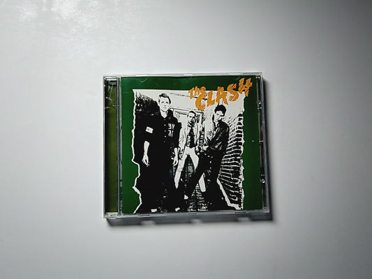 The Clash – The Clash (CD, 1999) Europe 495345 2