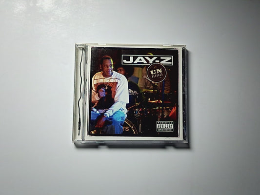 Jay-Z – Unplugged (CD, 2001) US 314 586 614-2