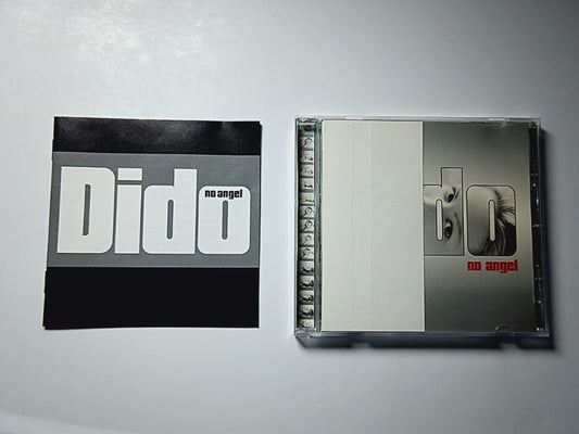 Dido – No Angel (CD, 2001) Japan Bonus Track BVCA-21083