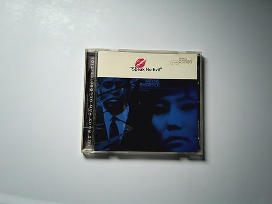 Wayne Shorter – Speak No Evil (CD, 1999) US 7243 4 99001 2 7