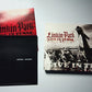 Linkin Park – Live In Texas (CD + DVD, 2003) Digipak Taiwan 9362-48563-2