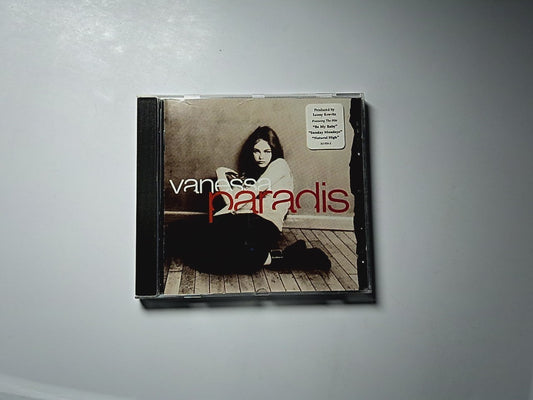 Vanessa Paradis – Vanessa Paradis (CD, 1992) Europe 513 954-2