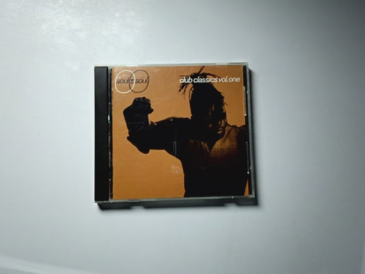 Soul II Soul – Club Classics Vol. One (CD, 1989) Japan VJD-32239