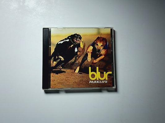 Blur – Parklife (CD, 1994) US 7243-8-29194-2-1