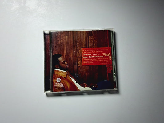 Dwele – Subject (CD, 2003) Europe 7243 5 83143 2 8