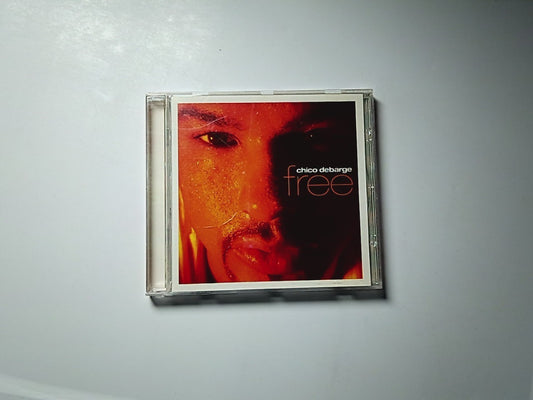 Chico DeBarge – Free (CD, 2003) US KOC-CD-8620