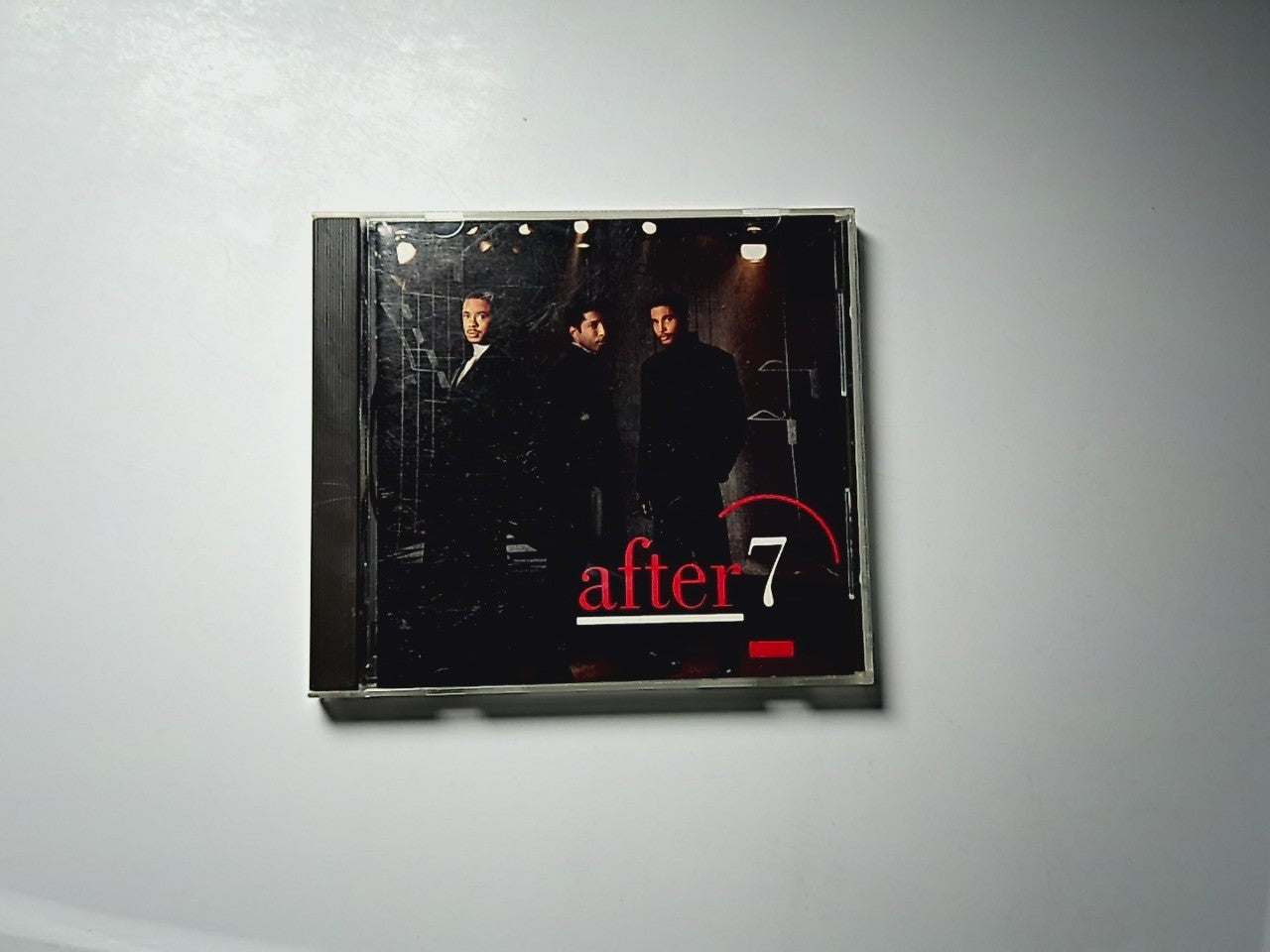 After 7 – After 7 (CD, 1989) Japan VJD-32249