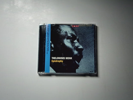 A Jazz Hour With Thelonious Monk Volume 2 - Epistrophy (CD, 1990) Belgium